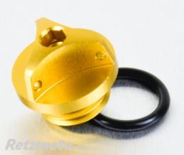 Bouchon d'huile Pro-Bolt alu or Yamaha R1