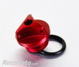 Bouchon d'huile Pro-Bolt alu rouge BMW S1000RR