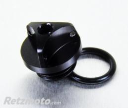 Bouchon d'huile Pro-Bolt alu noir Honda CBR600RR/1000RR