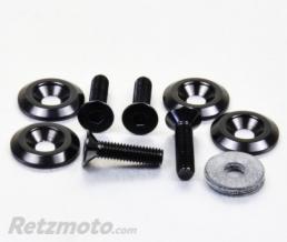 Visserie car�nage t�te frais�e PRO BOLT M6x1x25mm noir