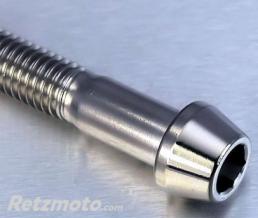 Vis de bas de fourche Pro-Bolt inox � l'unit� BMW R1200 - Kawasaki Z1000