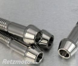 Kit vis de bas de fourche Pro-Bolt inox par 4 Kawasaki Z750