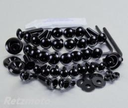 PRO-BOLT Kit visserie car�nage Pro-Bolt alu noir Suzuki GSX-R1000
