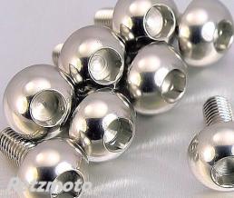 Vis de disque de frein M6X1,00X17MM Pro-Bolt inox � l'unit�