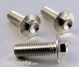 Kit vis disque de frein M8X1,25X25MM Pro-Bolt inox par 6