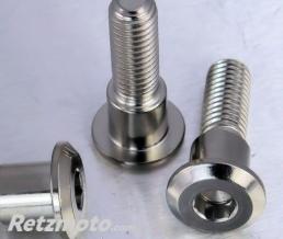 Kit vis disque de frein M8X1,25X30MM Pro-Bolt inox par 4