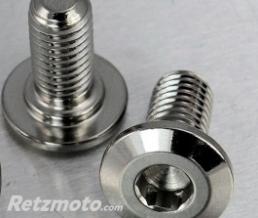 Kit vis disque de frein M8X1,25X18MM Pro-Bolt inox par 6