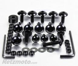 Kit visserie de car�nage Pro-Bolt alu noir KAWASAKI Z1000