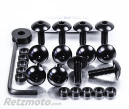 Kit visserie de car�nage Pro-Bolt alu noir KAWASAKI Z1000