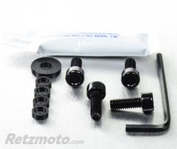 Kit visserie de car�nage Pro-Bolt alu noir SUZUKI GS500E