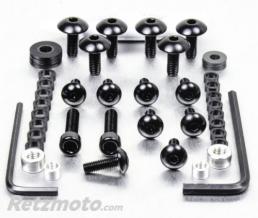 PRO-BOLT Kit visserie de car�nage Pro-Bolt alu noir KAWASAKI ZX10R