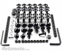 Kit visserie de car�nage Pro-Bolt alu noir TRIUMPH DAYTONA 675