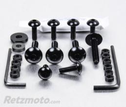Kit visserie de car�nage Pro-Bolt alu noir SUZUKI GSF1200