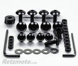 Kit visserie de car�nage Pro-Bolt alu noir SUZUKI DL1000 V-STROM