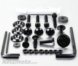 PRO-BOLT Kit visserie de car�nage Pro-Bolt alu noir SUZUKI GSF1200