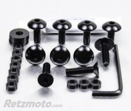 PRO-BOLT Kit visserie de car�nage Pro-Bolt alu noir SUZUKI GSF1200