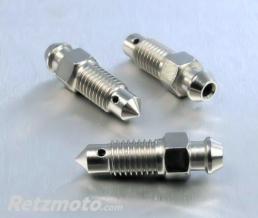 Vis de purge M7X1X26,5MM Pro-Bolt t�te 10mm inox � l'unit�