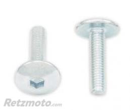 Vis t�te bomb�e plate BOLT M5x0,80x20mm