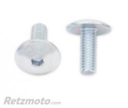 Vis t�te bomb�e plate BOLT M6x1,00x16mm