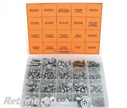 Coffret de vis BOLT type europe 336 pi�ces