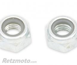 Ecrou Nylstop BOLT M4 t�te 17mm sachet de 10