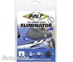 Kit de suppression Dzus BOLT pour cache bo�te � air Yamaha