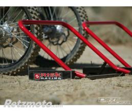 Grille de d�part RISK RACING