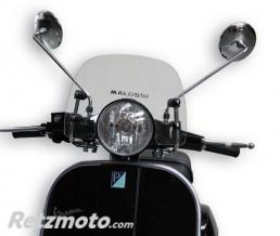 Bulle type sport clair Malossi VESPA PX 80/125/150