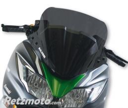 Bulle type sport fum�e Malossi KAWASKI J300