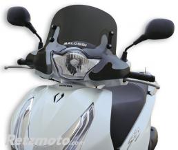 Bulle type sport fum�e Malossi HONDA SH 125