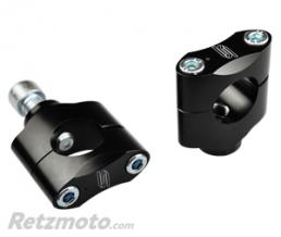 Pontets de guidon SCAR �28.6mm +30mm t� de fourche SCAR