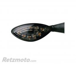 CLIGNOTANTS OXFORD MERCURY LED NOIR UNIVERSEL