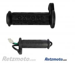 Poign�es Chauffantes Hotgrips OXFORD Commuter & handlebar switch
