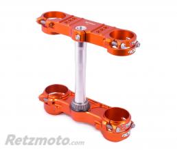 T� de fourche Rocs X-Trig orange KTM SX/SX-F 125 & +
