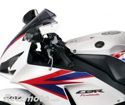 Bulle MRA type origine clair Honda CBR1000RR Fireblade