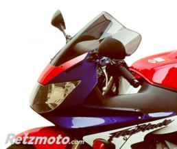 MRA Bulle MRA Racing clair Honda CBR900RR