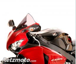 Bulle MRA Racing clair Honda CBR100RR Fireblade