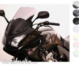 Bulle MRA Tourisme noir Honda CBF600