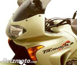 Bulle MRA Tourisme noir Honda XL650V Transalp