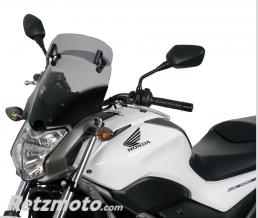 MRA Bulle MRA Vario Touring clair Honda NC700X/750X