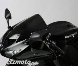 MRA Bulle MRA type origine noir Kawasaki