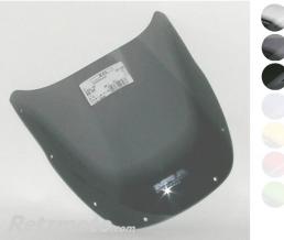 Bulle MRA type origine noir Kawasaki ZX-6R
