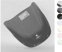 MRA Bulle MRA Racing noir Kawasaki ZX-6R