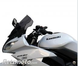 Bulle MRA Racing noir Kawasaki ER-6F