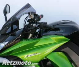 Bulle MRA Racing noir Kawasaki Z1000SX