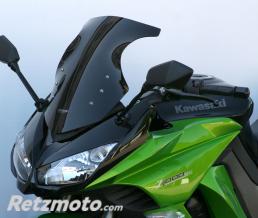 Bulle MRA Tourisme noir Kawasaki Z1000SX