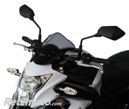 MRA Bulle MRA Tourisme fum� Kawasaki ER-6F