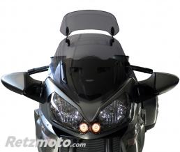 Bulle MRA X-Creen Touring fum� Kawasaki GTR1400
