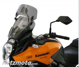Bulle MRA X-Creen Touring clair Kawasaki Versys 650