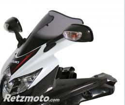 Bulle MRA type origine noir Suzuki GSX-R600/750